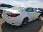 2017 Lexus Es 350 White vin: JTHBK1GG5H2252109