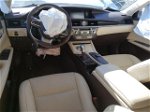 2017 Lexus Es 350 White vin: JTHBK1GG5H2252109