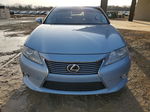 2013 Lexus Es 350 Blue vin: JTHBK1GG6D2013016