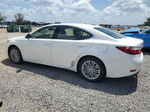 2013 Lexus Es 350 White vin: JTHBK1GG6D2025537