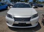 2013 Lexus Es 350 White vin: JTHBK1GG6D2025537