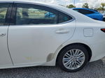 2013 Lexus Es 350 White vin: JTHBK1GG6D2025537