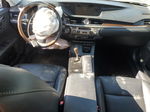 2013 Lexus Es 350 Черный vin: JTHBK1GG6D2064208