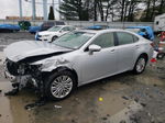 2013 Lexus Es 350 Silver vin: JTHBK1GG6D2065813