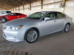 2013 Lexus Es 350 Silver vin: JTHBK1GG6D2069781