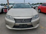 2013 Lexus Es 350 Beige vin: JTHBK1GG6D2077153