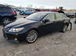 2014 Lexus Es 350 Black vin: JTHBK1GG6E2087361