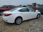 2014 Lexus Es 350 White vin: JTHBK1GG6E2089692