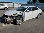 2014 Lexus Es 350 White vin: JTHBK1GG6E2100917