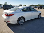 2014 Lexus Es 350 White vin: JTHBK1GG6E2100917