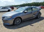 2014 Lexus Es 350 Серый vin: JTHBK1GG6E2103140