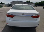 2014 Lexus Es 350 White vin: JTHBK1GG6E2103736