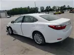 2014 Lexus Es 350 White vin: JTHBK1GG6E2103736