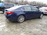 2014 Lexus Es 350 Синий vin: JTHBK1GG6E2113666