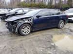 2014 Lexus Es 350 Blue vin: JTHBK1GG6E2113666