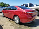 2014 Lexus Es 350 Red vin: JTHBK1GG6E2125087