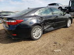 2014 Lexus Es 350 Black vin: JTHBK1GG6E2130953