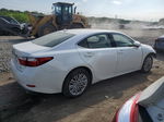 2014 Lexus Es 350 White vin: JTHBK1GG6E2134517