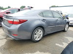 2014 Lexus Es 350 Gray vin: JTHBK1GG6E2138941