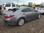 2014 Lexus Es 350 Gray vin: JTHBK1GG6E2145193