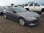 2014 Lexus Es 350 Gray vin: JTHBK1GG6E2145193