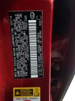 2014 Lexus Es 350 Red vin: JTHBK1GG6E2147087