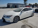 2015 Lexus Es 350 White vin: JTHBK1GG6F2151819