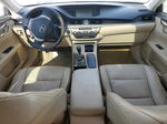 2015 Lexus Es 350 White vin: JTHBK1GG6F2151819