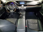 2015 Lexus Es 350 Черный vin: JTHBK1GG6F2154364