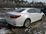 2015 Lexus Es 350 White vin: JTHBK1GG6F2156499