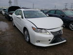 2015 Lexus Es 350 White vin: JTHBK1GG6F2159676