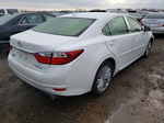 2015 Lexus Es 350 Белый vin: JTHBK1GG6F2159676