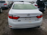 2015 Lexus Es 350 White vin: JTHBK1GG6F2159676