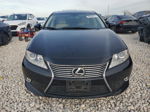 2015 Lexus Es 350 Черный vin: JTHBK1GG6F2160035