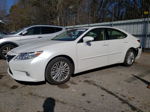 2015 Lexus Es 350 White vin: JTHBK1GG6F2161010