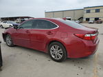 2015 Lexus Es 350 Красный vin: JTHBK1GG6F2165753