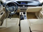 2015 Lexus Es 350 Красный vin: JTHBK1GG6F2165753