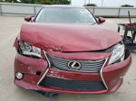 2015 Lexus Es 350 Красный vin: JTHBK1GG6F2165753