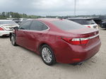 2015 Lexus Es 350 Red vin: JTHBK1GG6F2168829