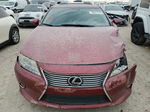 2015 Lexus Es 350 Красный vin: JTHBK1GG6F2168829