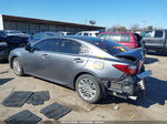 2015 Lexus Es 350   Gray vin: JTHBK1GG6F2175828