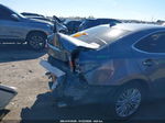 2015 Lexus Es 350   Gray vin: JTHBK1GG6F2175828