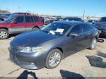 2015 Lexus Es 350   Gray vin: JTHBK1GG6F2175828