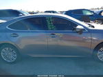 2015 Lexus Es 350   Gray vin: JTHBK1GG6F2175828