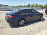 2015 Lexus Es 350 Синий vin: JTHBK1GG6F2178356