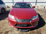 2015 Lexus Es 350 Red vin: JTHBK1GG6F2179183