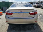 2015 Lexus Es 350 Бежевый vin: JTHBK1GG6F2182195