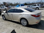 2015 Lexus Es 350 Бежевый vin: JTHBK1GG6F2182195