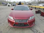 2015 Lexus Es 350 Burgundy vin: JTHBK1GG6F2193083