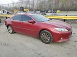 2015 Lexus Es 350 Burgundy vin: JTHBK1GG6F2193083